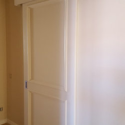 Barn door - Home Decor