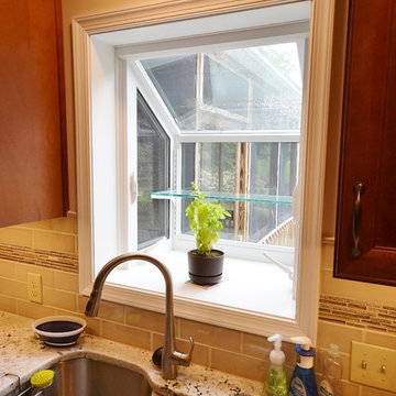 Let's Open the Space Up! Kitchen Dreams!