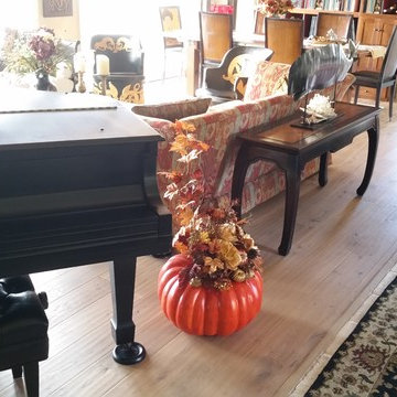 Trinidad Hardwood