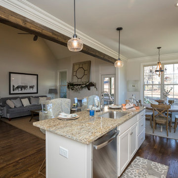 Willow Branch Home - Lindsey Plan