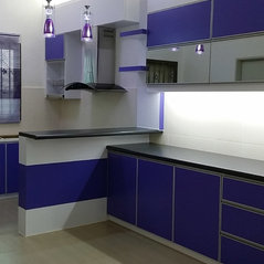 Kabinet Dapur Johor Melaka Segamat My 85300 Kc Purple Putih Sri Impian Kluang