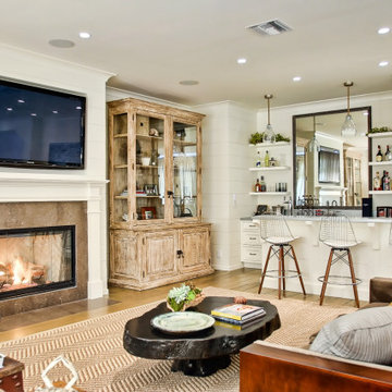 Monterey Interior