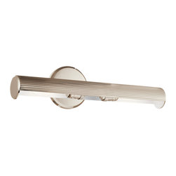 Kichler Lighting, LLC. - Midi 18" Picture Light, Polished Nickel - Display And Picture Lights