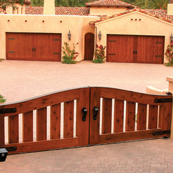 gates - wood - Products