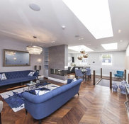 CHEVILLE PARQUET Project Photos Reviews London Greater