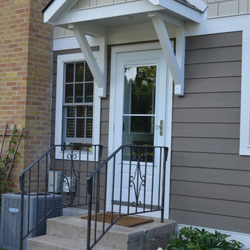South Minneapolis Attic Addition