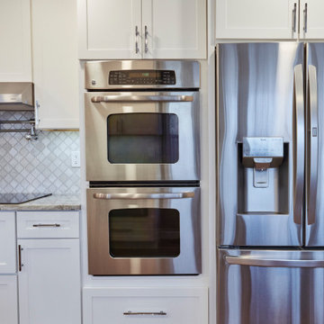 Open-Concept Kitchen