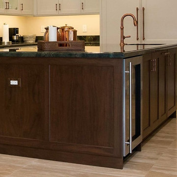 Kitchens
