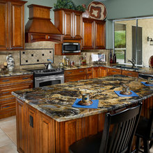 kitchen granite