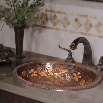 Copper Sinks