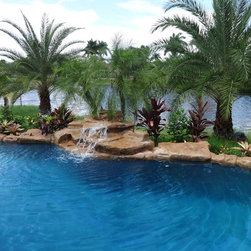 Custom Luxury Pools - Products