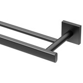 Ottimo 26 Inch Double Towel Bar - Brushed Nickel