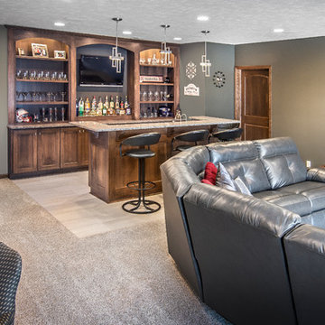 Custom Waterside Retreat