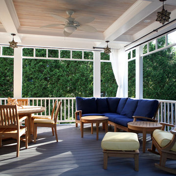 Backyard Retreat