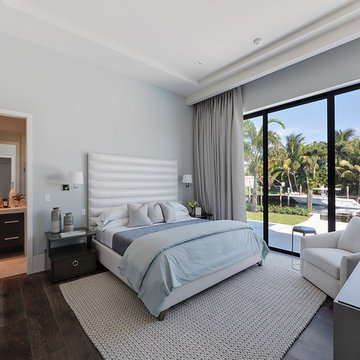 Custom Home in Deerfield Beach