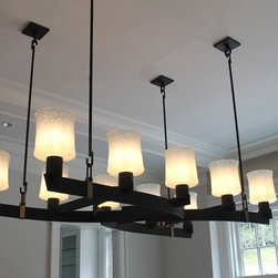 Weston Lighting - Chandeliers