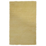 KAS - KAS Bliss 1574 Shag Shag Rug, Canary Yellow, 8'0"x11'0" - The elegant, hand-made shag area rugs of the Bliss collection will add comfort and luxury to any room. Made of a Poly-acrylic blend, these rugs blend subtle shades for an elegant look. The KS Bliss rug collection is constructed using unique techniques developed by KS to create long-lasting high-quality rugs in colors that compliment today's lifestyles. Select from a range of colors and rectangular sizes.