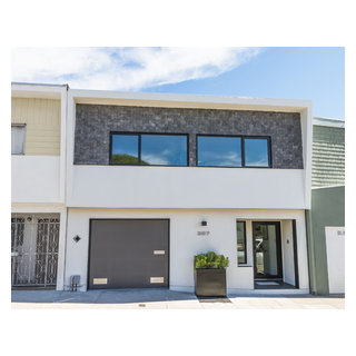 Bernal Heights Sky View - Modern - Exterior - San Francisco - by re ...
