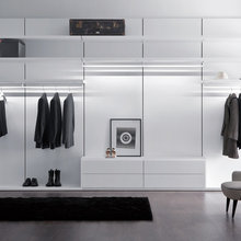 Closet and Pantry