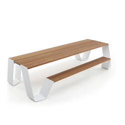 Extremis Hopper - Outdoor Dining Tables