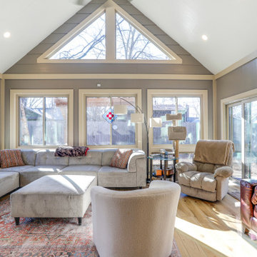 Tamarac Sunroom Addition