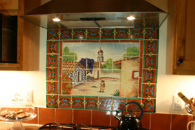 Kitchen Mural