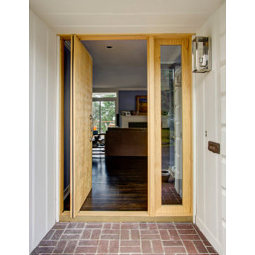 Carved Door