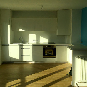 Rénovation d'un appartement