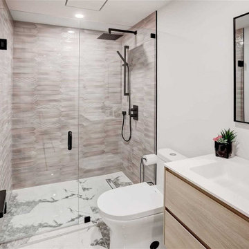 Snoqualmie Bathroom Remodel - Take a Functional Identity