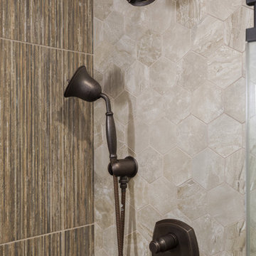 East Side Master Bathrooms