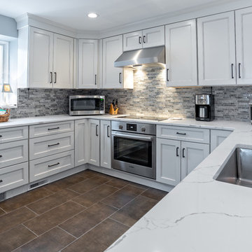 Kitchen and Bath renovation