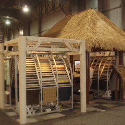 Synthetic Thatch - Home Decor