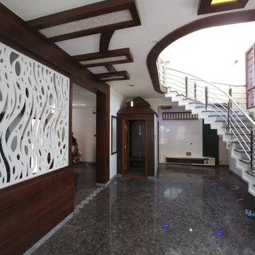 Mrs. Sowmya's residence