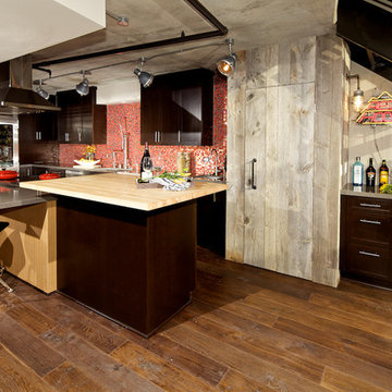 Custom Kitchen Cabinets