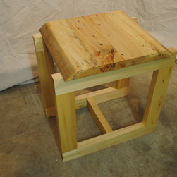 Live Edge Side Table - Products