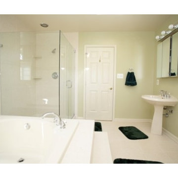 Bathroom Remodeling Virginia