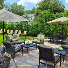 back patio