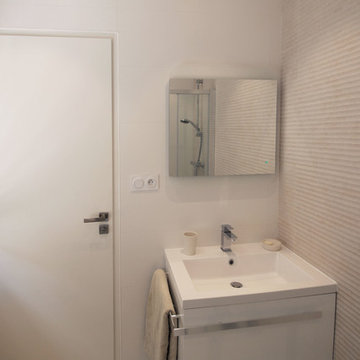 Maison C - Salle d'eau