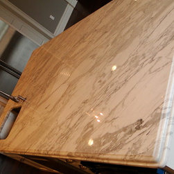 TILE DESIGN INSPIRATIONS, LLC. - Kitchen Countertops