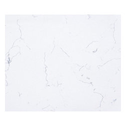White Venatino | Sintera: Zero Silica Surfaces Collection - Kitchen Countertops