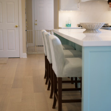 Traditional Kitchen