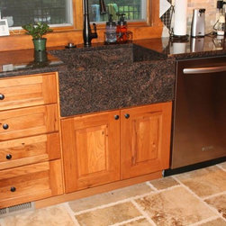 Granite sinks - Kitchen Sinks