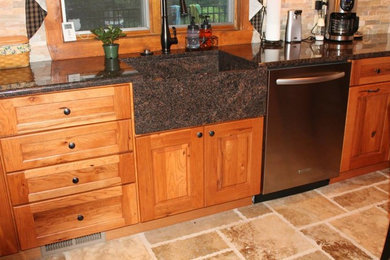 Granite sinks