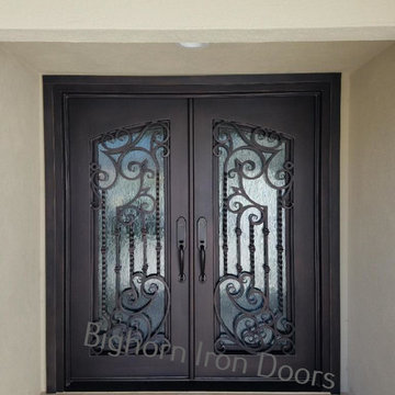 Double Doors