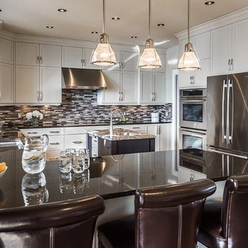 Kitchens