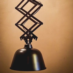 Akordiyon Sarkıt - Pendant Lighting