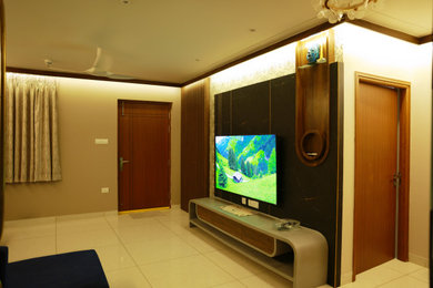 Aparna Sarovar Zenith L Block