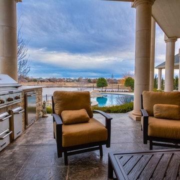 13400 Carriage Way Oklahoma - Wyatt Poindexter KW Luxury Homes