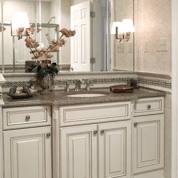 Traditional Bathroom