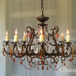 Melissa Eclectic - Chandeliers